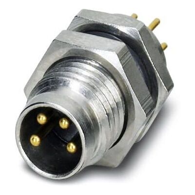 Phoenix Contact 1694347 Edelstahl M8 Sensor/Aktuator Leitungskonnektor Phoenix Contact 1694347 Edelstahl M8 Sensor/Aktuator Leitungskonnektor