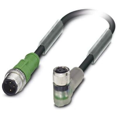 Sensor/aktuatorkabel Phoenix Contact 1694907 - 1,5m, 3-poligt, IP68, PUR Sensor/aktuatorkabel Phoenix Contact 1694907 - 1,5m, 3-poligt, IP68, PUR