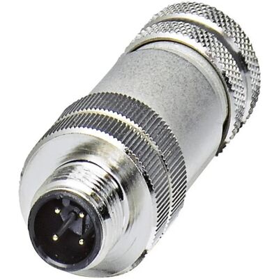 Phoenix Contact 1694266 Sensor-/Aktuatorkontakt - 5 Poler IP67 Phoenix Contact 1694266 Sensor-/Aktuatorkontakt - 5 Poler IP67