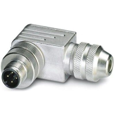 Phoenix Contact 1694279 Kabelanslutning - IP67, Guld, 4 poler - Sensor/Aktuator Phoenix Contact 1694279 Kabelanslutning - IP67, Guld, 4 poler - Sensor/Aktuator