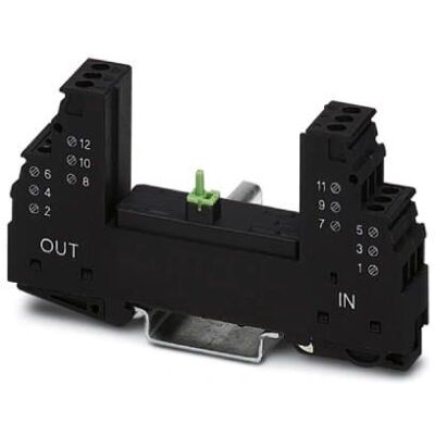 Phoenix Contact 2839208 Überspannungsschutz - Signalkreis - 24 V Phoenix Contact 2839208 Überspannungsschutz - Signalkreis - 24 V