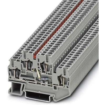 Phoenix Contact STTB 2,5-LA 24 RD Terminalblock Phoenix Contact STTB 2,5-LA 24 RD Terminalblock
