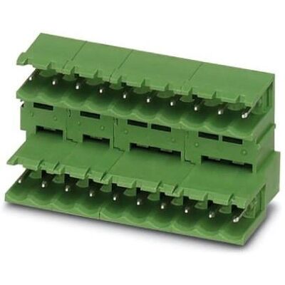 Phoenix Contact MDSTB 2,5/10-G-5,08 Terminal Block - Terminal Block Phoenix Contact MDSTB 2,5/10-G-5,08 Terminal Block - Terminal Block