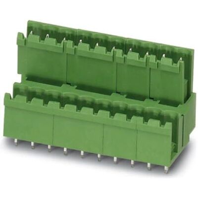 Phoenix Contact MDSTBV 2,5/6-G-5,08 Terminal Block - Produkttyp Phoenix Contact MDSTBV 2,5/6-G-5,08 Terminal Block - Produkttyp