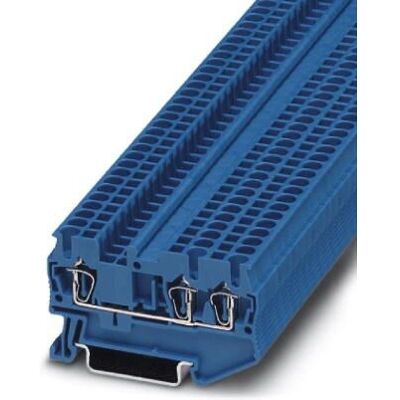 Phoenix Contact 3031254 Klemmenblock - Blau Phoenix Contact 3031254 Klemmenblock - Blau