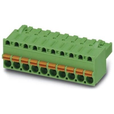 Phoenix Modell 1902152 PCB Terminal - 6 Poler Phoenix Modell 1902152 PCB Terminal - 6 Poler