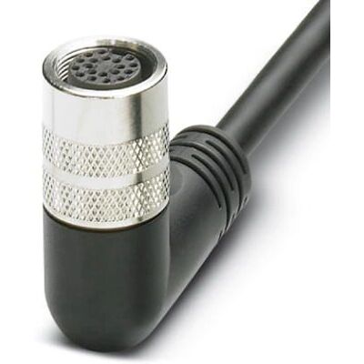 Phoenix Contact SAC-12P- 5,0-PUR/M16FR - Sensor-/Aktor-anslutningskabel Phoenix Contact SAC-12P- 5,0-PUR/M16FR - Sensor-/Aktor-anslutningskabel