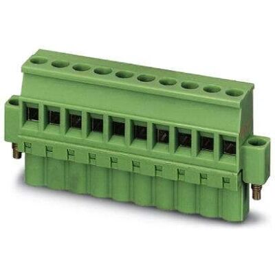 Phoenix Contact 1912951 Elektrischer Drahtverbinder - 2-polig, 5mm, 50 Stk Phoenix Contact 1912951 Elektrischer Drahtverbinder - 2-polig, 5mm, 50 Stk