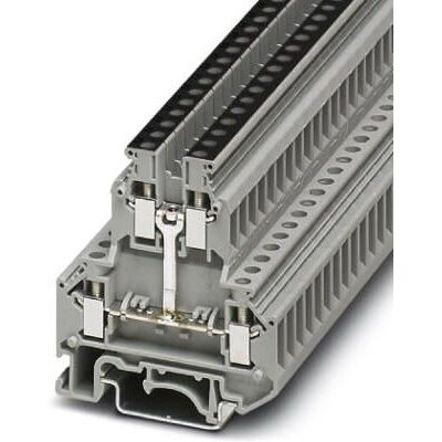 Phoenix Contact UKK 5-PV Terminalblock - Doppelstock, Schraubanschluss, 6,2mm Phoenix Contact UKK 5-PV Terminalblock - Doppelstock, Schraubanschluss, 6,2mm