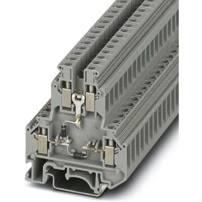 Phoenix UKK 5-2DIO/UL-O/UL-UR Terminalblock - Diode - 2 Ebenen Phoenix UKK 5-2DIO/UL-O/UL-UR Terminalblock - Diode - 2 Ebenen