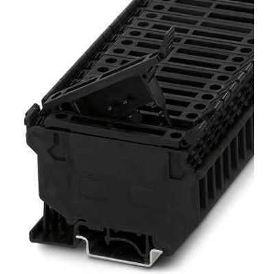 Phoenix Contact UK 5-HESI (5X20) - Terminalblock, svart Phoenix Contact UK 5-HESI (5X20) - Terminalblock, svart