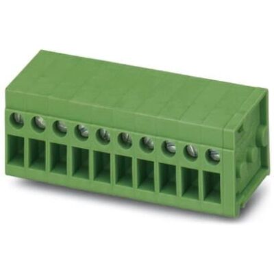 Phoenix Contact 1700121 Klemmenblock - 3 Pole, Grün - Elektrischer Anschluss Phoenix Contact 1700121 Klemmenblock - 3 Pole, Grün - Elektrischer Anschluss