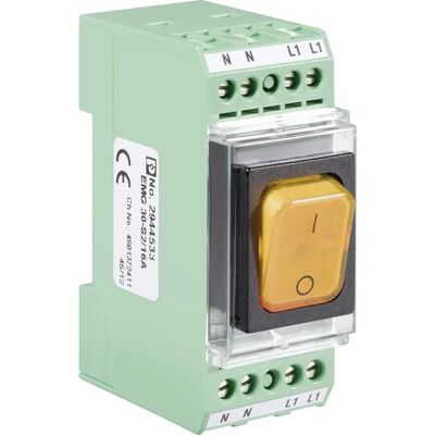 Phoenix EMG 30-S2/16A Omkopplingsmodul - Varioface för NS32/NS35 Phoenix EMG 30-S2/16A Omkopplingsmodul - Varioface för NS32/NS35