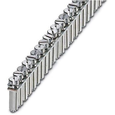 Phoenix Contact FBRNI 20-5 N - Feste Brücke, 20-pol, Silber Phoenix Contact FBRNI 20-5 N - Feste Brücke, 20-pol, Silber