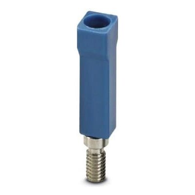 Phoenix Contact 5029028 Terminalblock-Zubehör - Isoliert, Blau, M3, 30,3 mm Phoenix Contact 5029028 Terminalblock-Zubehör - Isoliert, Blau, M3, 30,3 mm