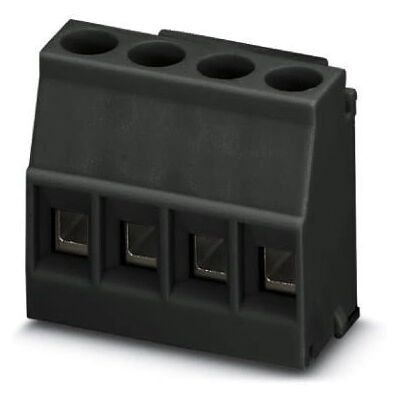 Phoenix Contact MKDSO 2,5/ 4-L BK VPE200 - Klemmenblock - Schwarz Phoenix Contact MKDSO 2,5/ 4-L BK VPE200 - Klemmenblock - Schwarz