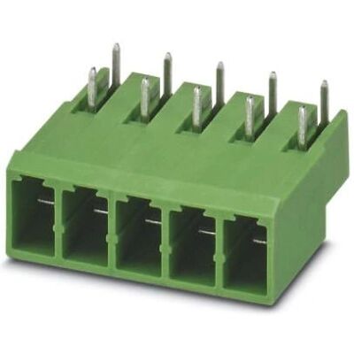 Phoenix Contact PC 4/ 4-GU-7,62 PCB Grün - Leiterplattensteckverbinder Phoenix Contact PC 4/ 4-GU-7,62 PCB Grün - Leiterplattensteckverbinder