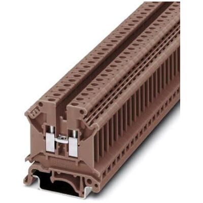 Phoenix Contact UK 5 N BN Klemmenblock - Braun Phoenix Contact UK 5 N BN Klemmenblock - Braun
