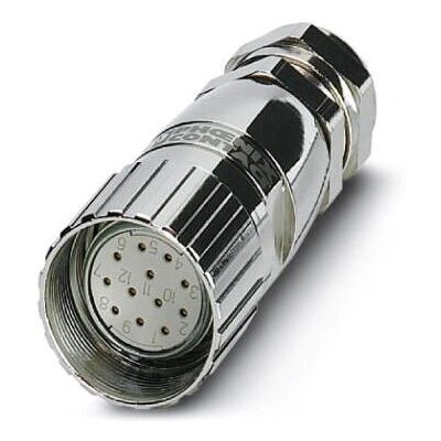 Phoenix Contact 1000041 M23 Silber Drahtverbinder Phoenix Contact 1000041 M23 Silber Drahtverbinder