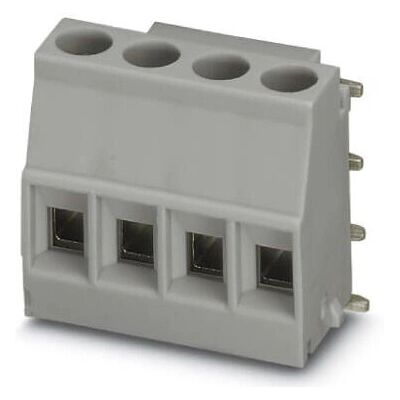Phoenix Contact MKDSO 2,5/4-R GY Terminalblock - 4 poler Phoenix Contact MKDSO 2,5/4-R GY Terminalblock - 4 poler