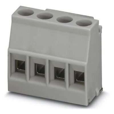Phoenix Contact MKDSO 2.5/4-L GY Terminalblock - 4 poler Phoenix Contact MKDSO 2.5/4-L GY Terminalblock - 4 poler