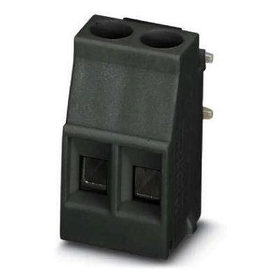 Phoenix Contact MKDSO 2,5/ 2-R BK VPE200 - Terminalblock Phoenix Contact MKDSO 2,5/ 2-R BK VPE200 - Terminalblock
