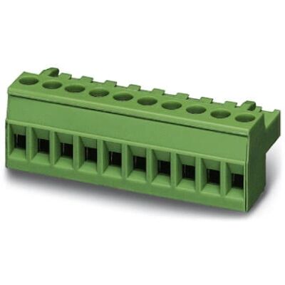 Phoenix Contact MSTBT 2,5/ 4-ST GY Terminalblock - 4 Poler Phoenix Contact MSTBT 2,5/ 4-ST GY Terminalblock - 4 Poler