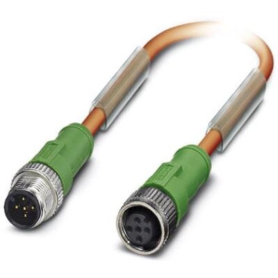 Phoenix Contact 1694046 Signalkabel - 1m, 5 pol Phoenix Contact 1694046 Signalkabel - 1m, 5 pol