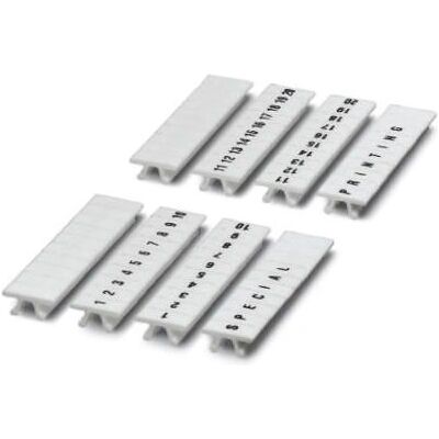 Marcadores para bloques de conexión Phoenix Contact 0805739:0011 - Accesorio Marcadores para bloques de conexión Phoenix Contact 0805739:0011 - Accesorio