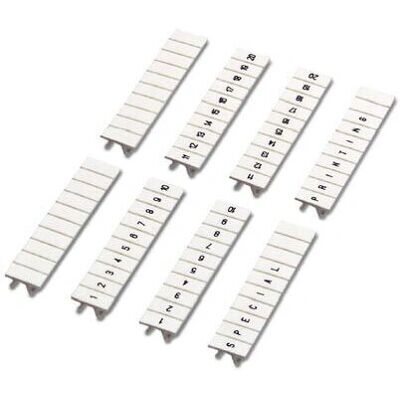 Phoenix Contact - ZB 5LGS 04 - 4 - Terminal block marker Phoenix Contact - ZB 5LGS 04 - 4 - Terminal block marker