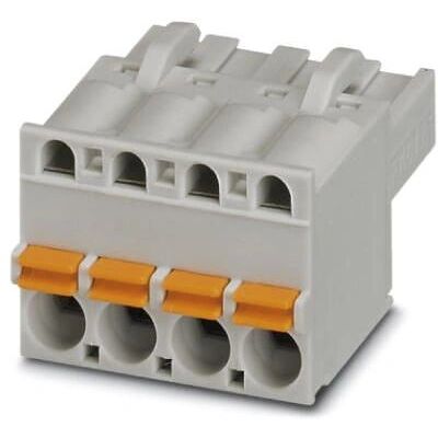 Phoenix Contact 1921900 Terminalblocktillbehör - 4-pol, 5mm, PCB-montering Phoenix Contact 1921900 Terminalblocktillbehör - 4-pol, 5mm, PCB-montering