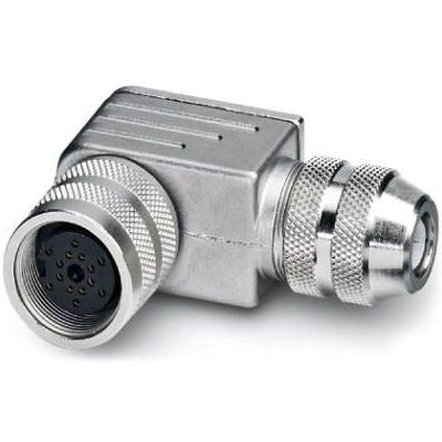 Phoenix Contact 1500253 Ledningsanslutning M16 Silver - Ledningsanslutning Phoenix Contact 1500253 Ledningsanslutning M16 Silver - Ledningsanslutning
