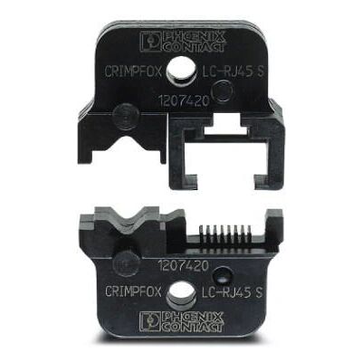 Phoenix Contact 1207420 Kabelkramper Zubehör - RJ45 Variosub Phoenix Contact 1207420 Kabelkramper Zubehör - RJ45 Variosub