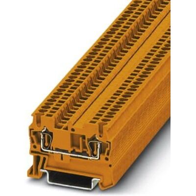 Phoenix Contact 3037012 Terminalblock - Orange 4,2mm Phoenix Contact 3037012 Terminalblock - Orange 4,2mm