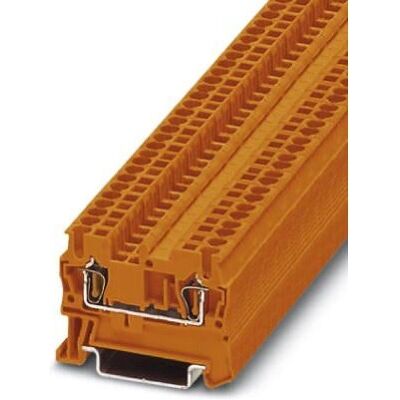 Phoenix Contact 3037070 Klemmenblock - Orange Phoenix Contact 3037070 Klemmenblock - Orange