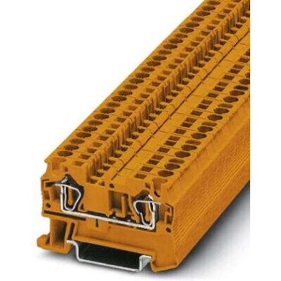 Phoenix Contact ST 4 OG Passagereklemme - 50 st Phoenix Contact ST 4 OG Passagereklemme - 50 st