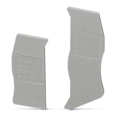 Accessoire de bloc terminal Phoenix Contact 3036602 - Rail DIN - 10 pcs - Publicité Accessoire de bloc terminal Phoenix Contact 3036602 - Rail DIN - 10 pcs - Publicité