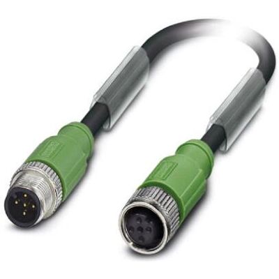 Phoenix Contact 1500897 sensor/aktuator kabel - 0,6m Phoenix Contact 1500897 sensor/aktuator kabel - 0,6m