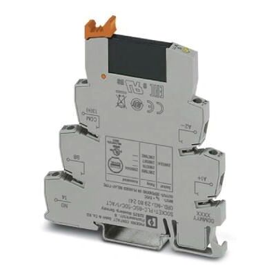 Phoenix Contact PLC-OSC- 5DC/ 24DC/ 2/ACT Elektrisches Relais - Relais Phoenix Contact PLC-OSC- 5DC/ 24DC/ 2/ACT Elektrisches Relais - Relais