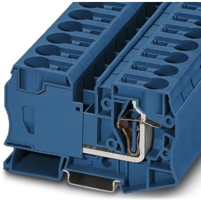 Phoenix Contact 3036181 Klemmenblock - Blau Phoenix Contact 3036181 Klemmenblock - Blau