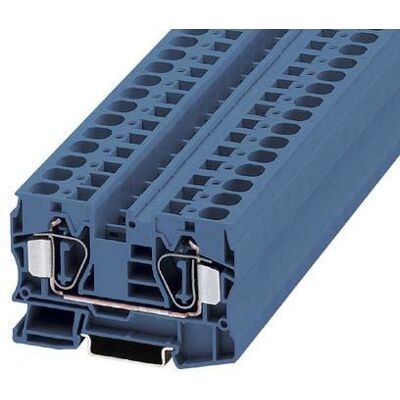 Phoenix Contact ST 16 BU Klemme - Blau Phoenix Contact ST 16 BU Klemme - Blau