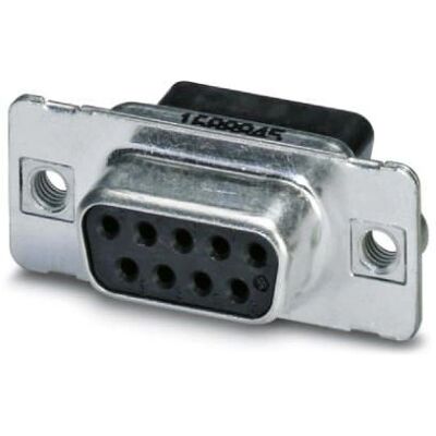 Phoenix Contact 1688845 Ledningsforbindelse - D-Sub 9 Sort - Ledningsforbindelse Phoenix Contact 1688845 Ledningsforbindelse - D-Sub 9 Sort - Ledningsforbindelse