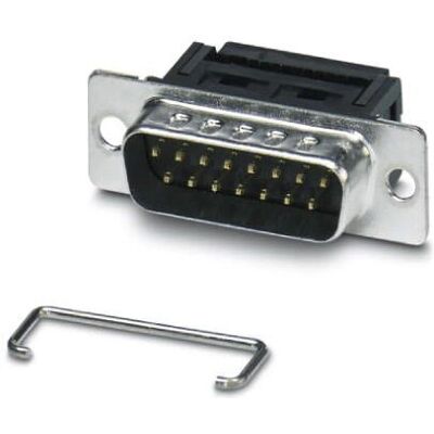 Phoenix Contact 1688890 - Hane D-Sub-kontakt med 15 stift - kopplingsmodul Phoenix Contact 1688890 - Hane D-Sub-kontakt med 15 stift - kopplingsmodul