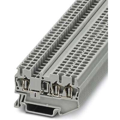 Phoenix Contact ST 2,5-TWIN-DIO/R-L - Terminalblock - 3 portar Phoenix Contact ST 2,5-TWIN-DIO/R-L - Terminalblock - 3 portar