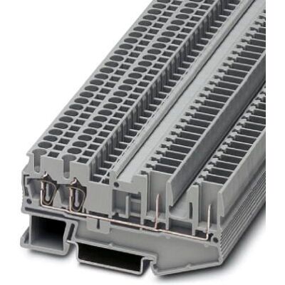 Phoenix Contact 3040038 Terminalblock - Grau Phoenix Contact 3040038 Terminalblock - Grau