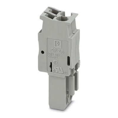 Phoenix Contact SP 2,5/2 - Terminal block Phoenix Contact SP 2,5/2 - Terminal block