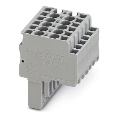 Phoenix Modell SPDB 2,5/ 1 Terminalblock - Elektroniska komponenter Phoenix Modell SPDB 2,5/ 1 Terminalblock - Elektroniska komponenter
