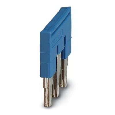 Phoenix Contact FBS 3-5 BU - 50 stk - Blå terminalbloktilbehør Phoenix Contact FBS 3-5 BU - 50 stk - Blå terminalbloktilbehør