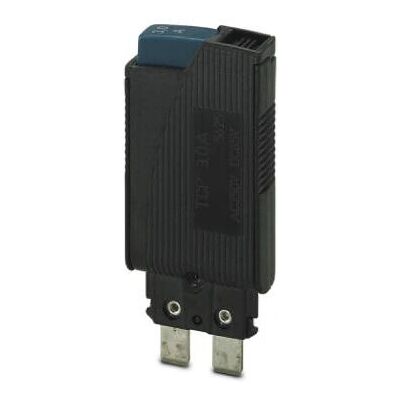 Phoenix Contact TCP 3A - Interruptor térmico - Negro Phoenix Contact TCP 3A - Interruptor térmico - Negro