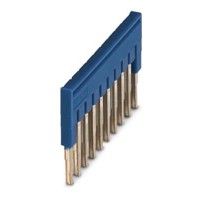 Phoenix FBS 10-4 BU Terminalblok Tilbehør - Serie FBS 10-4 BU Phoenix FBS 10-4 BU Terminalblok Tilbehør - Serie FBS 10-4 BU